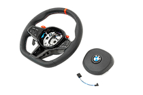 BMW 3 Serie G20/G21 2018– Stuurwiel CS-Style foto 5