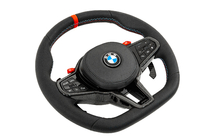 BMW 3 Serie G20/G21 2018– Stuurwiel CS-Style foto 3