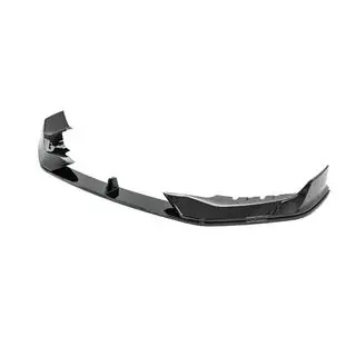 Voorbumper lip AC-Style (voor M-Sport 2020-2023, ABS) foto 3