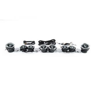 LED-luchtrooster deflectors (2014-2017, 7 kleuren) foto 3