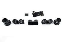 Mercedes E-class W213 2016–2023 LED luchtrooster-deflectoren (64 color) foto 6