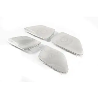 Dashboard sierlijstenset met verlichting Burmester Mercedes S-Class W222 2013–2022 foto 2