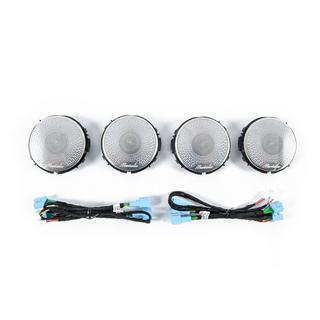 Dashboard sierlijstenset met verlichting Burmester Mercedes E-сlass W213 2016–2023 foto 1