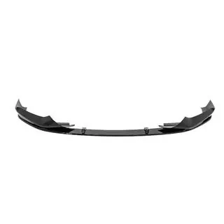 MP-Style frontlip voorbumper (voor M-Performance 2017-2020, hoogglans zwart, spuitgietwerk) foto 1