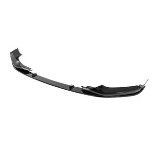 MP-Style frontlip voorbumper (voor M-Performance 2017-2020, hoogglans zwart, spuitgietwerk) foto 3