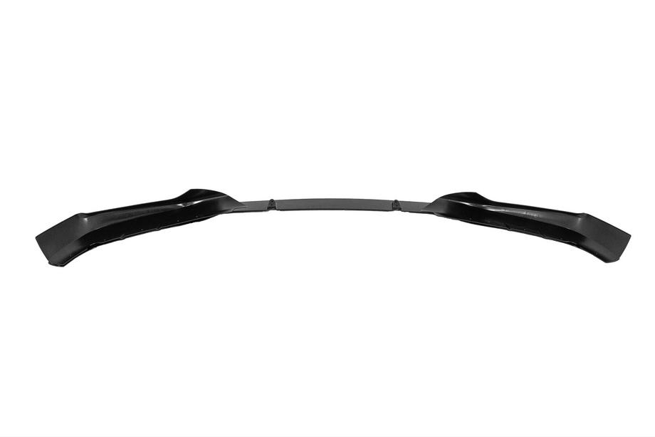BMW 5 Serie G30/G31 2017–2023 MP-Style frontlip voorbumper (voor M-Performance 2017-2020, hoogglans zwart, spuitgietwerk) Foto 5