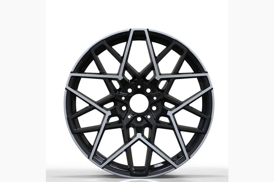 BMW Gesmede velgen DH-Style V1 R19 Image