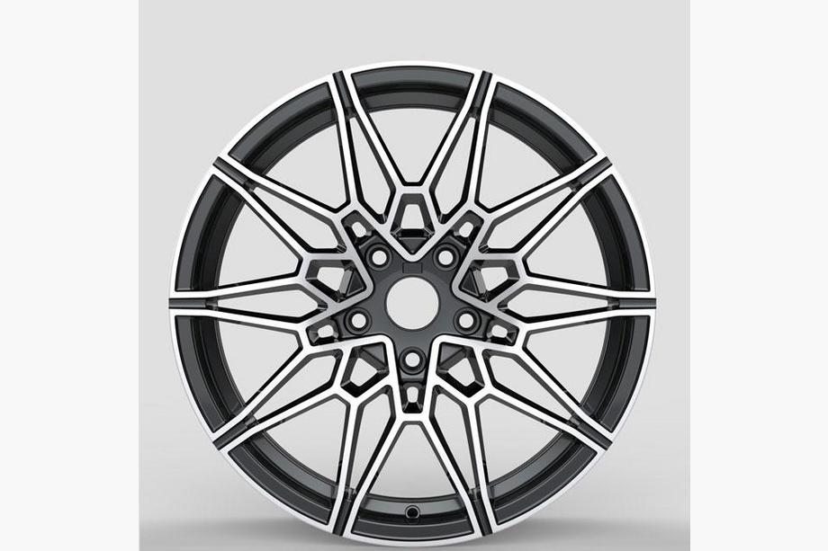 BMW Gesmede velgen DH-Style V2 R18 Image