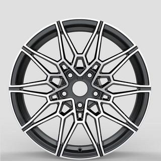 Gesmede velgen DH-Style V2 R23