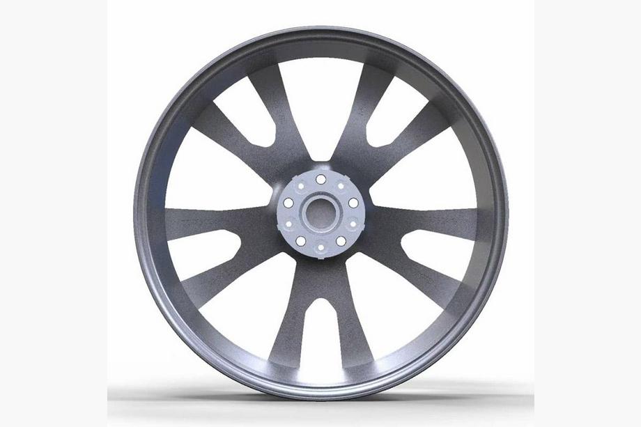 BMW Gesmede velgen DH-Style V5 R20 Image