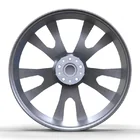 BMW Gesmede velgen DH-Style V5 R22 foto 1