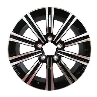 Gesmede velgen DH-Style V6 R16