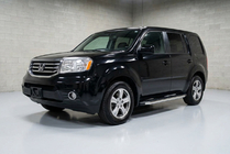 Honda Pilot 2008–2015 BlackLine side steps (2 stuks, aluminium) foto 1
