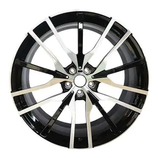 Gesmede velgen DH-Style V8 R18