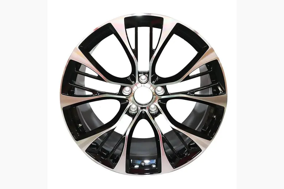 BMW Gesmede velgen DH-Style V10 R22 Image
