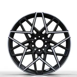 Gesmede velgen DH-Style V12 R19