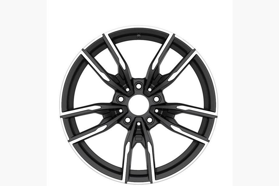 BMW Gesmede velgen DH-Style V13 R23 Image