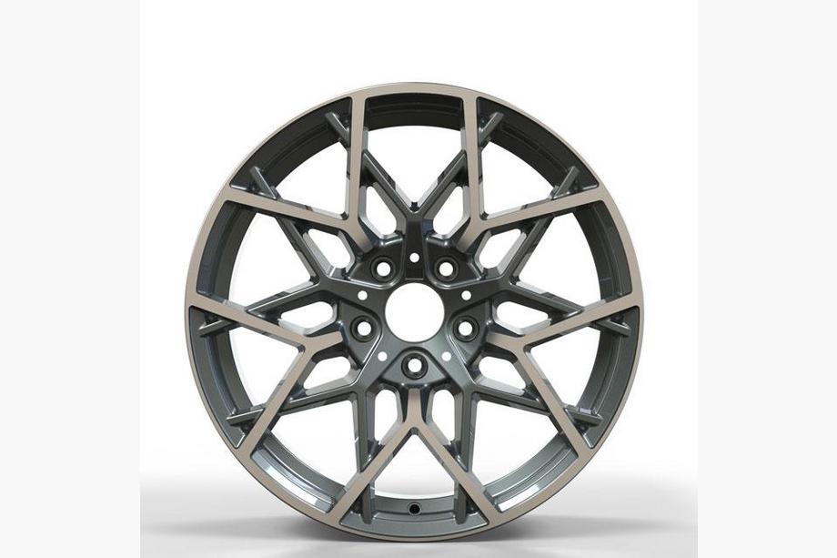 BMW Gesmede velgen DH-Style V14 R21 Image