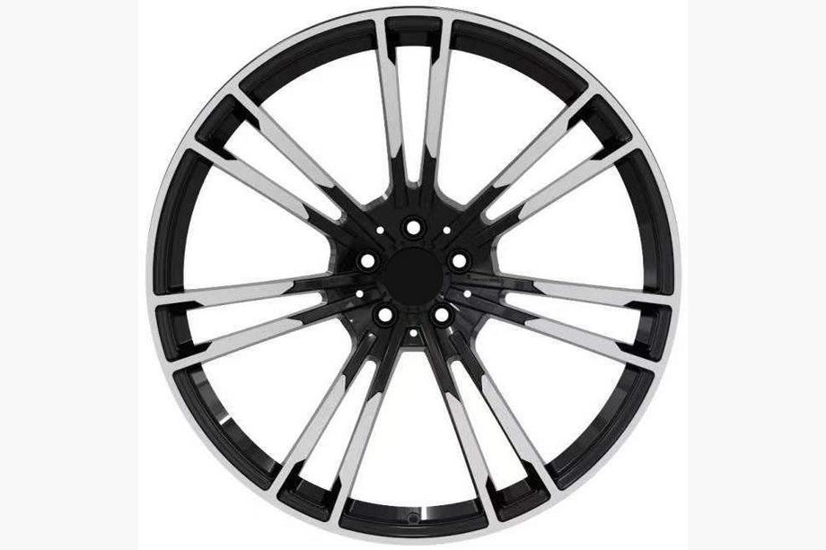 BMW Gesmede velgen DH-Style V15 R22 Image