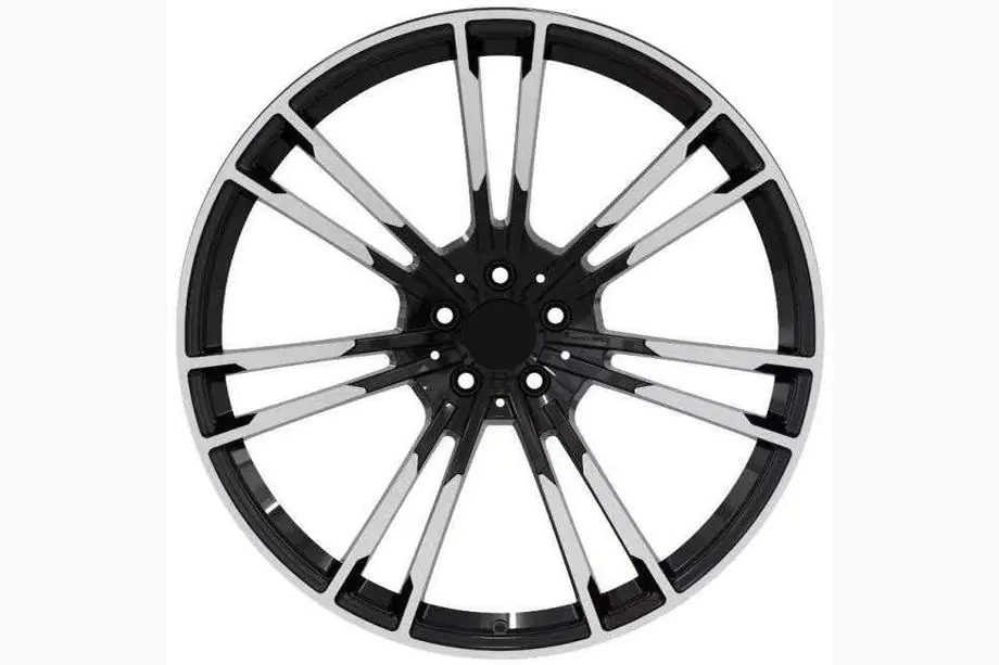 BMW Gesmede velgen DH-Style V15 R23 Image