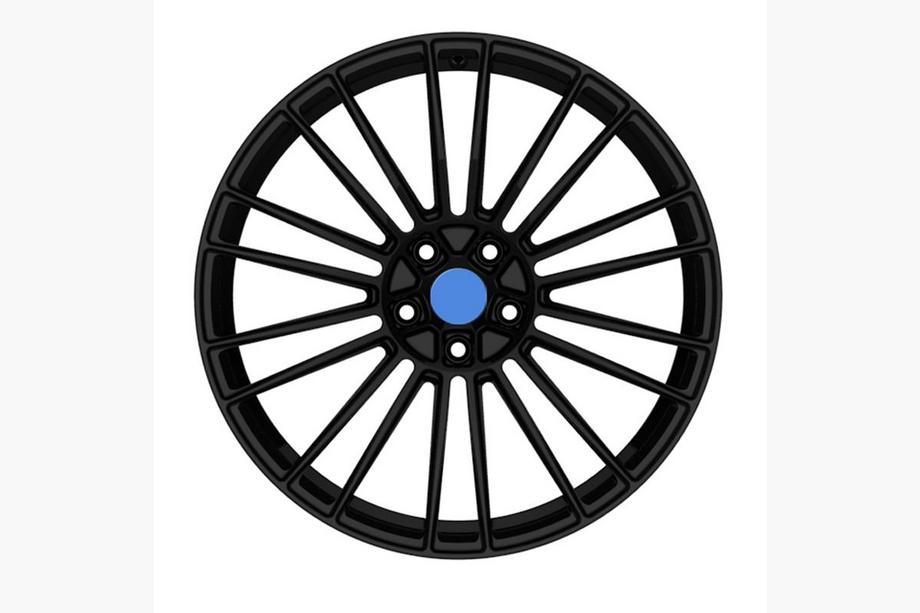 BMW Gesmede velgen DH-Style V16 R18 Image