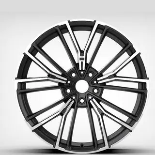 Gesmede velgen DH-Style V17 R19