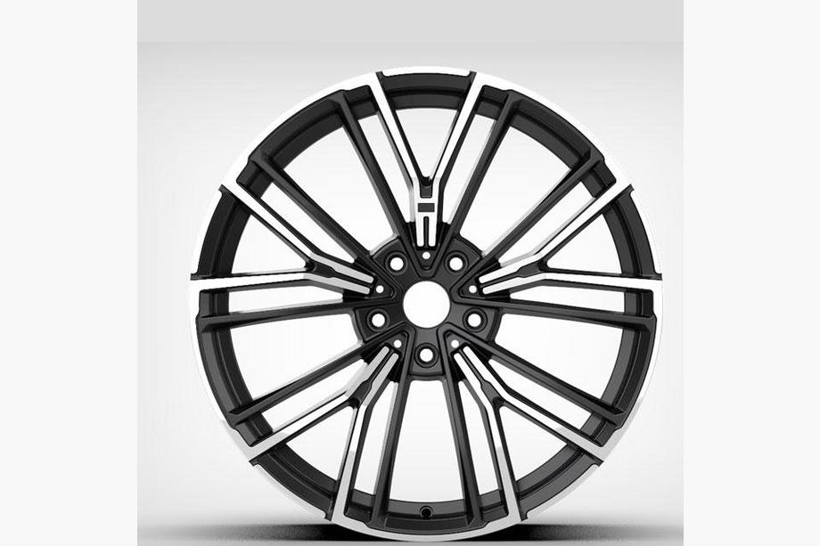 BMW Gesmede velgen DH-Style V17 R21 Image