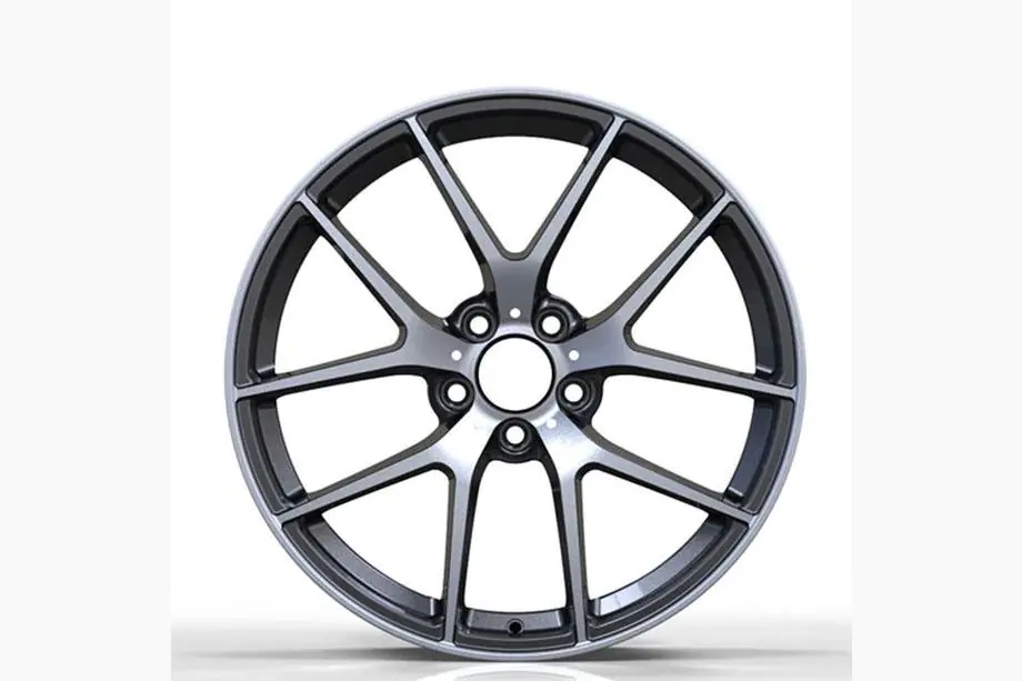 BMW Gesmede velgen DH-Style V20 R22 Foto 1