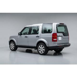 BlackLine side steps (2 stuks, aluminium) Land Rover Discovery III 2004–2009 foto 1