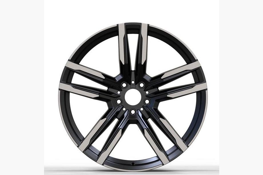 BMW Gesmede velgen DH-Style V22 R22 Image