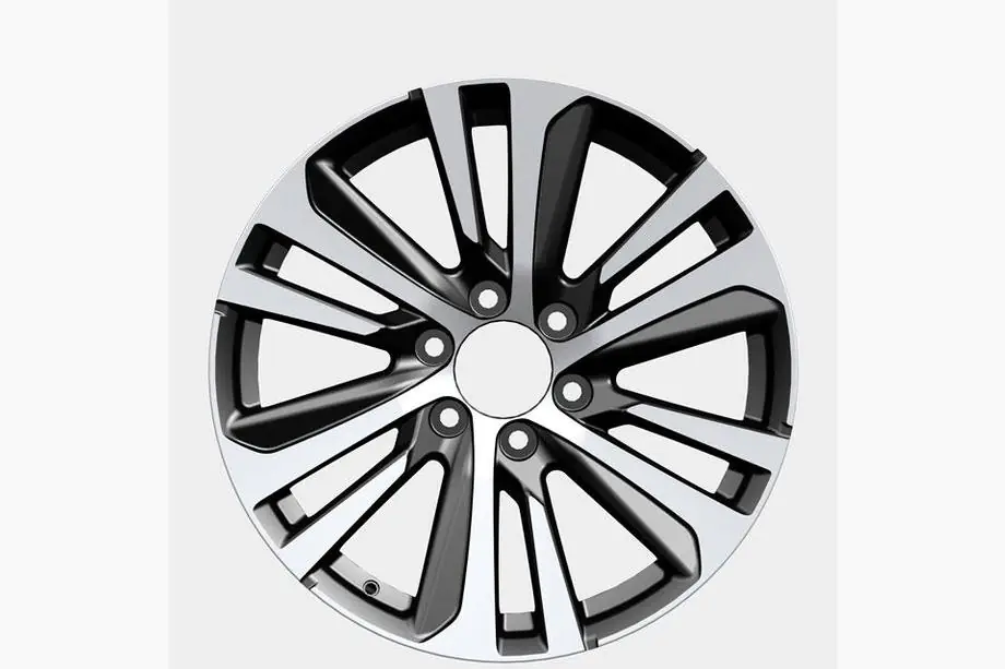 BMW Gesmede velgen DH-Style V23 R22 Foto 1