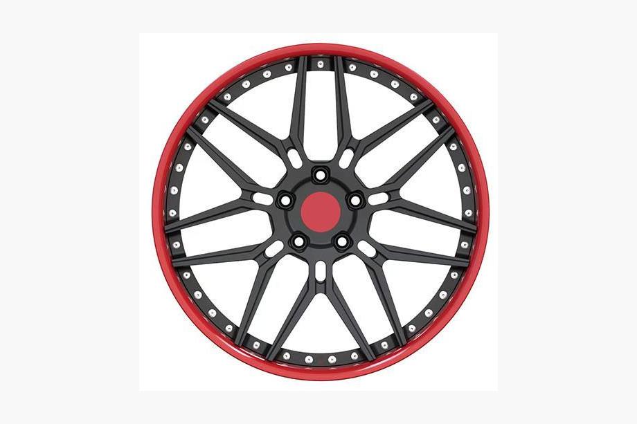 BMW Gesmede velgen DH-Style V24 R18 Image