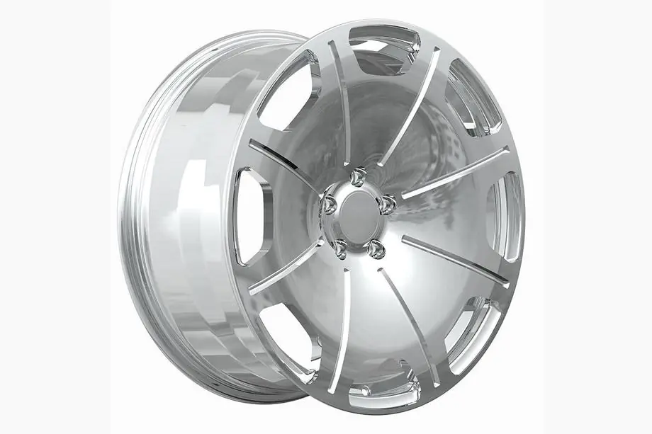 Audi Gesmede velgen DH-Style V2 R21 Image