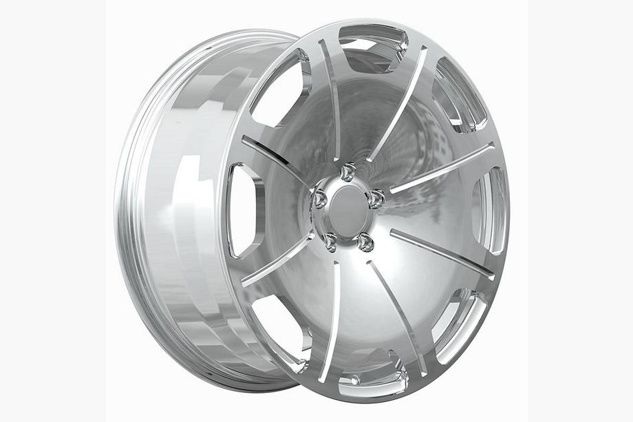 Audi Gesmede velgen DH-Style V2 R22 Image