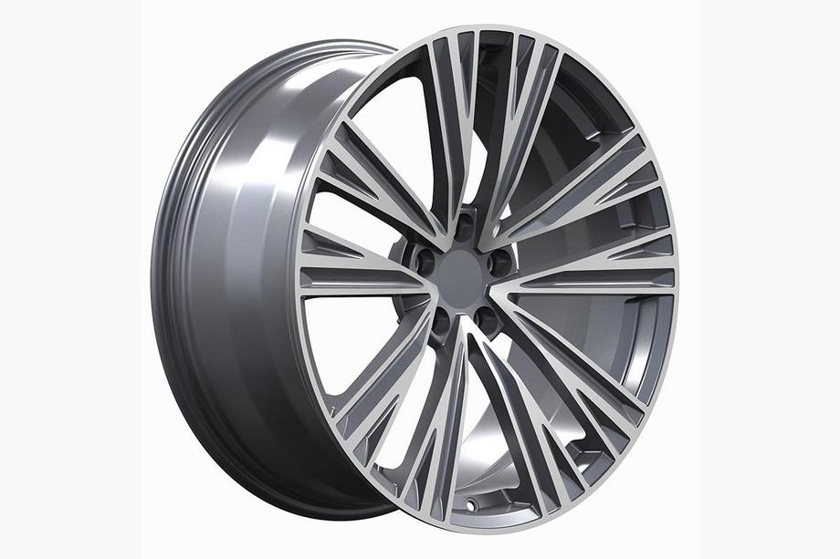 Audi Gesmede velgen DH-Style V3 R17 Image