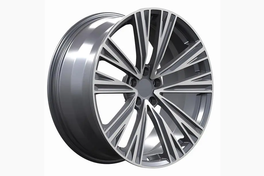 Audi Gesmede velgen DH-Style V3 R18 Image