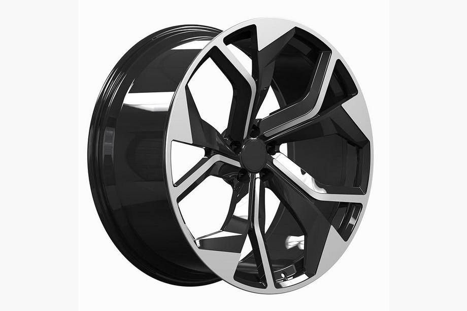Audi Gesmede velgen DH-Style V4 R22 Image