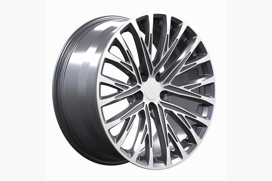 Audi Gesmede velgen DH-Style V5 R17 Image