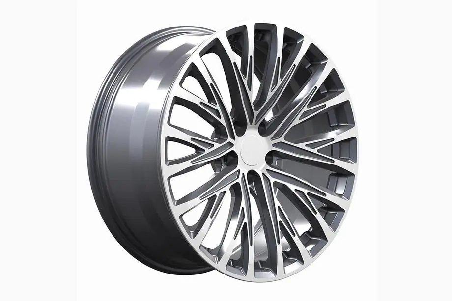 Audi Gesmede velgen DH-Style V5 R22 Image