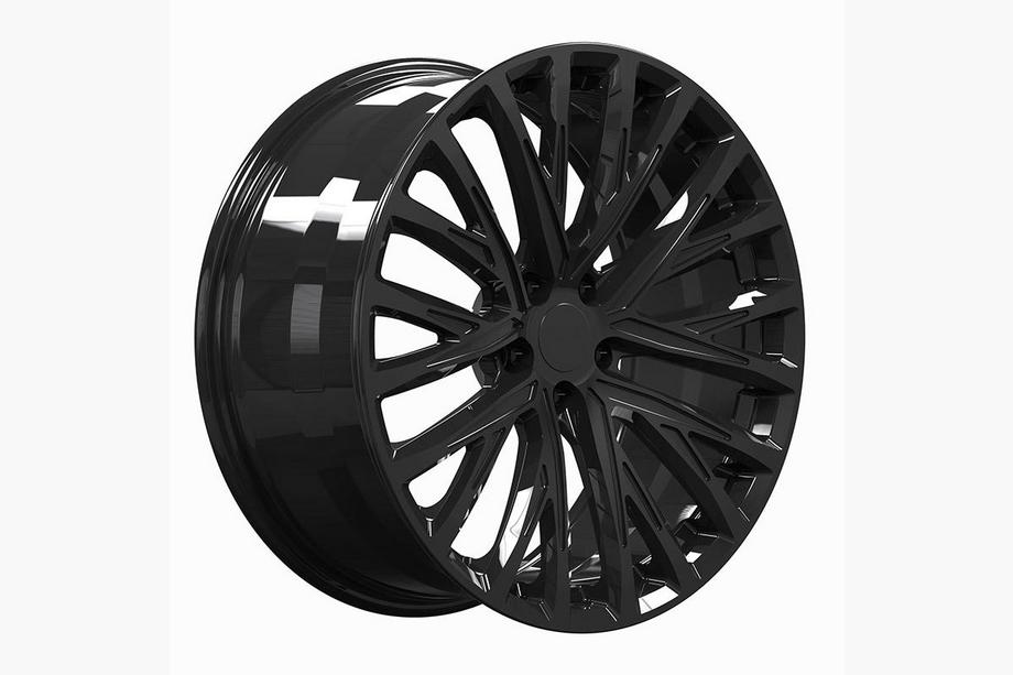 Audi Gesmede velgen DH-Style V6 R24 Image