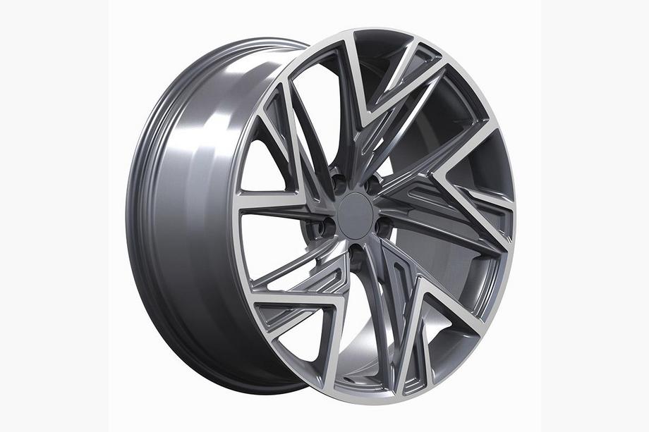 Audi Gesmede velgen DH-Style V7 R20 Image