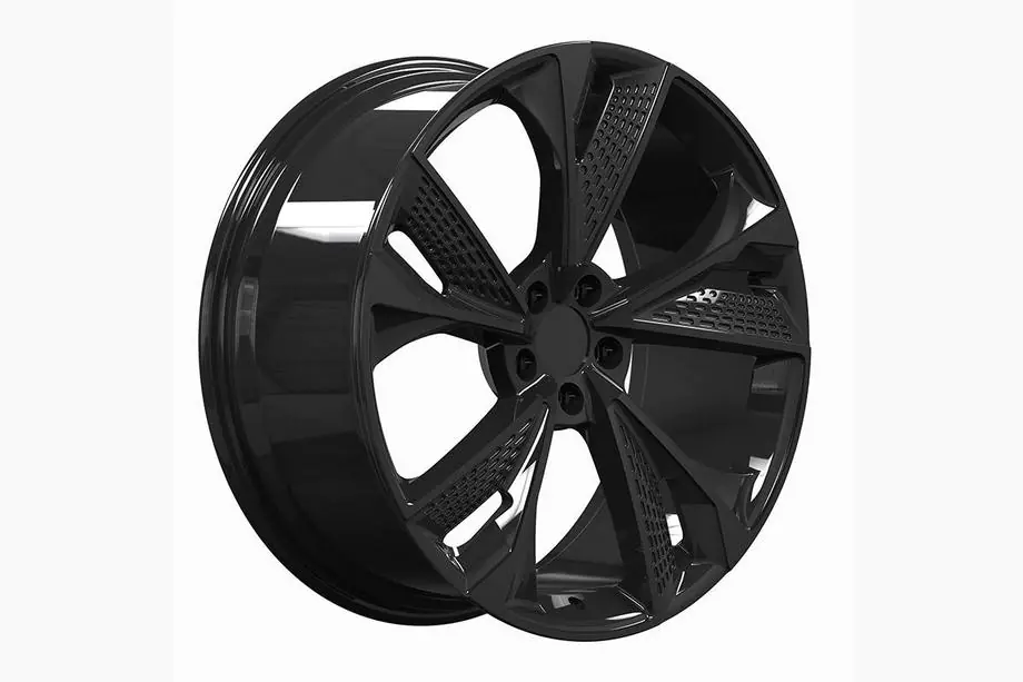 Audi Gesmede velgen DH-Style V9 R23 Image