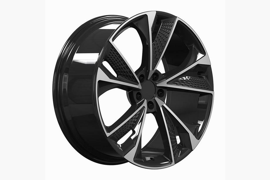 Audi Gesmede velgen DH-Style V10 R24 Image