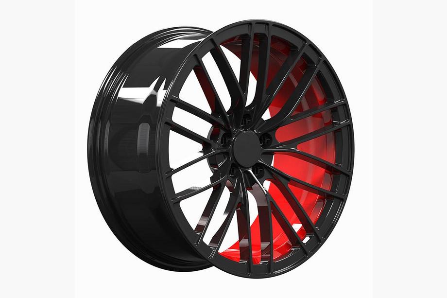 Audi Gesmede velgen DH-Style V11 R18 Image