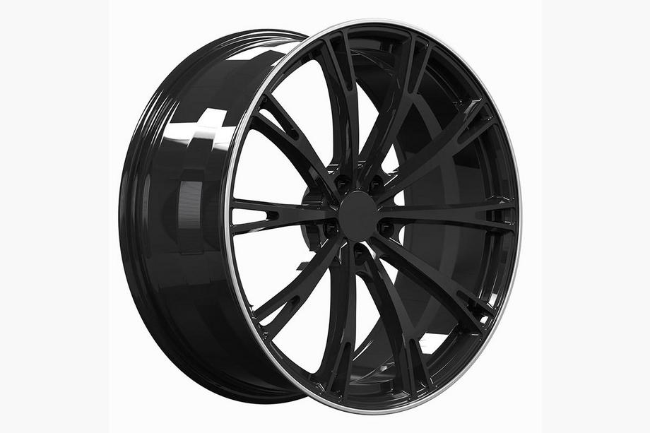 Audi Gesmede velgen DH-Style V12 R24 Image
