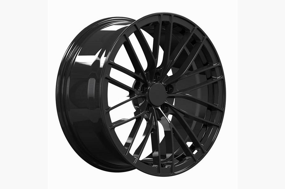 Audi Gesmede velgen DH-Style V13 R18 Image