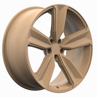 Gesmede velgen DH-Style V14 R16