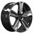 Audi Gesmede velgen DH-Style V15 R21 foto 1