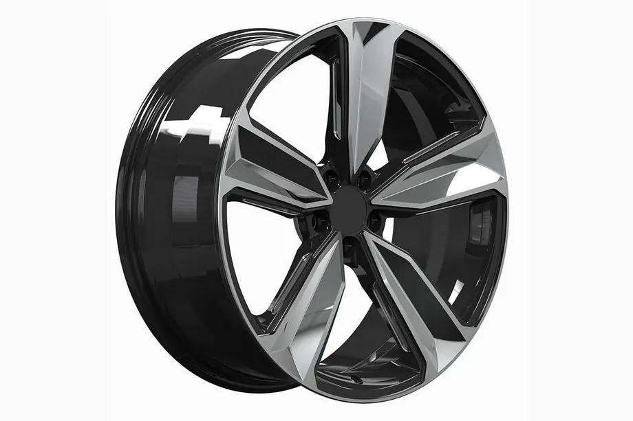 Audi Gesmede velgen DH-Style V15 R21 Image