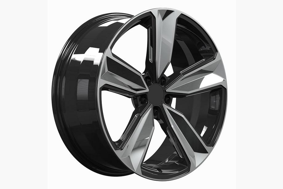 Audi Gesmede velgen DH-Style V15 R24 Image